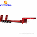 3 Axle Lowbed Trailer